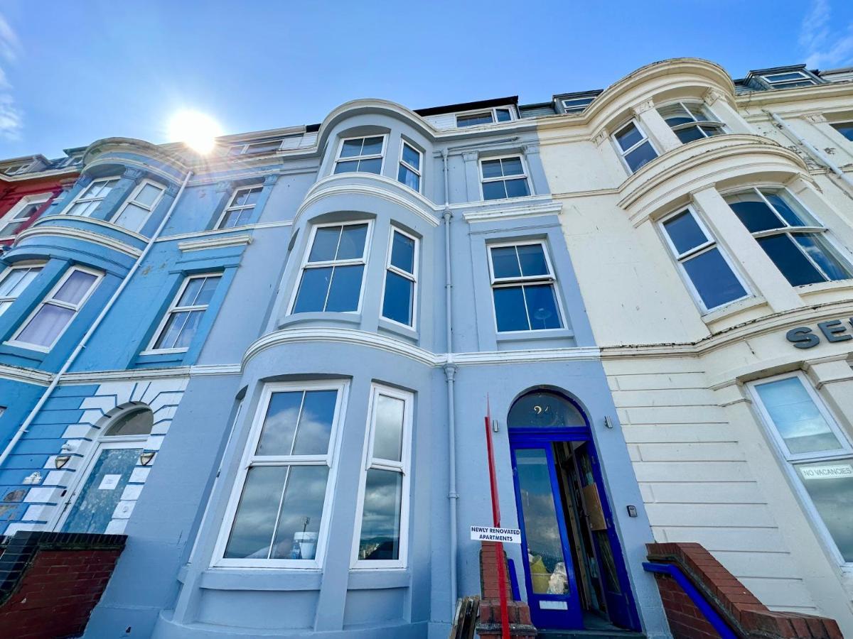 The Admirals Quarters Apartamento Scarborough Exterior foto